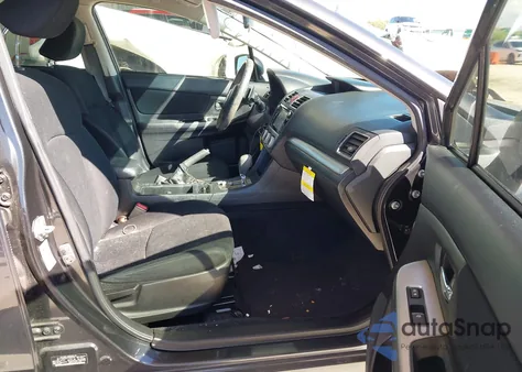 2015 Subaru Impreza 2.0I Premium z USA, uszkodzony, nr VIN JF1GPAC67F8202351